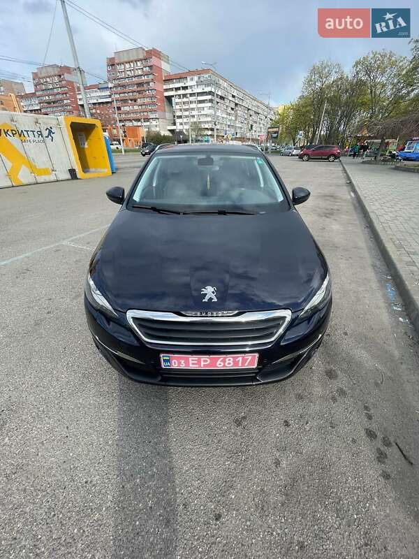 Універсал Peugeot 308 2015 в 