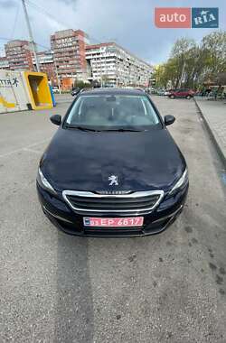 Універсал Peugeot 308 2015 в 