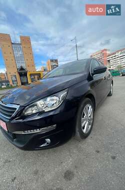 Універсал Peugeot 308 2015 в 