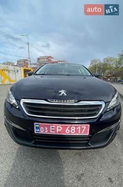 Універсал Peugeot 308 2015 в 