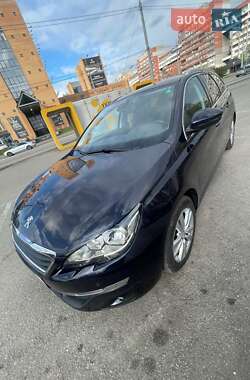 Універсал Peugeot 308 2015 в 