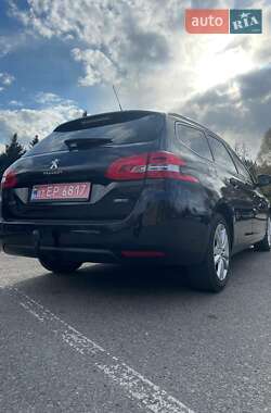 Універсал Peugeot 308 2015 в 