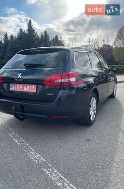 Універсал Peugeot 308 2015 в 