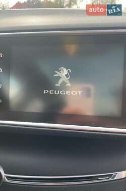 Універсал Peugeot 308 2015 в 