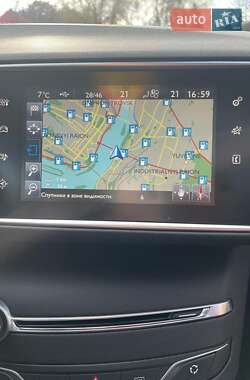 Універсал Peugeot 308 2015 в 