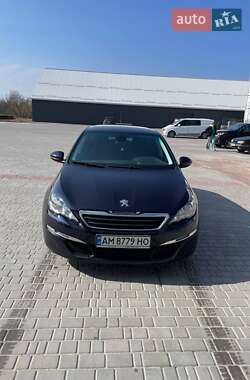 Універсал Peugeot 308 2015 в 