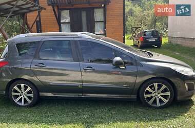 Універсал Peugeot 308 2012 в 