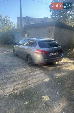 Універсал Peugeot 308 2015 в 