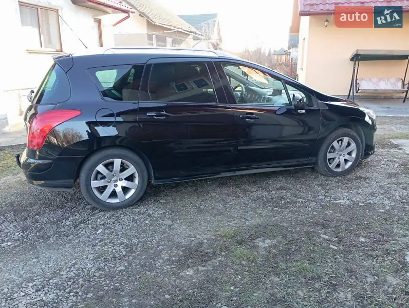 Peugeot 308 2010