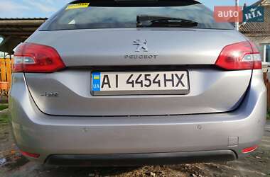 Универсал Peugeot 308 2018 в 