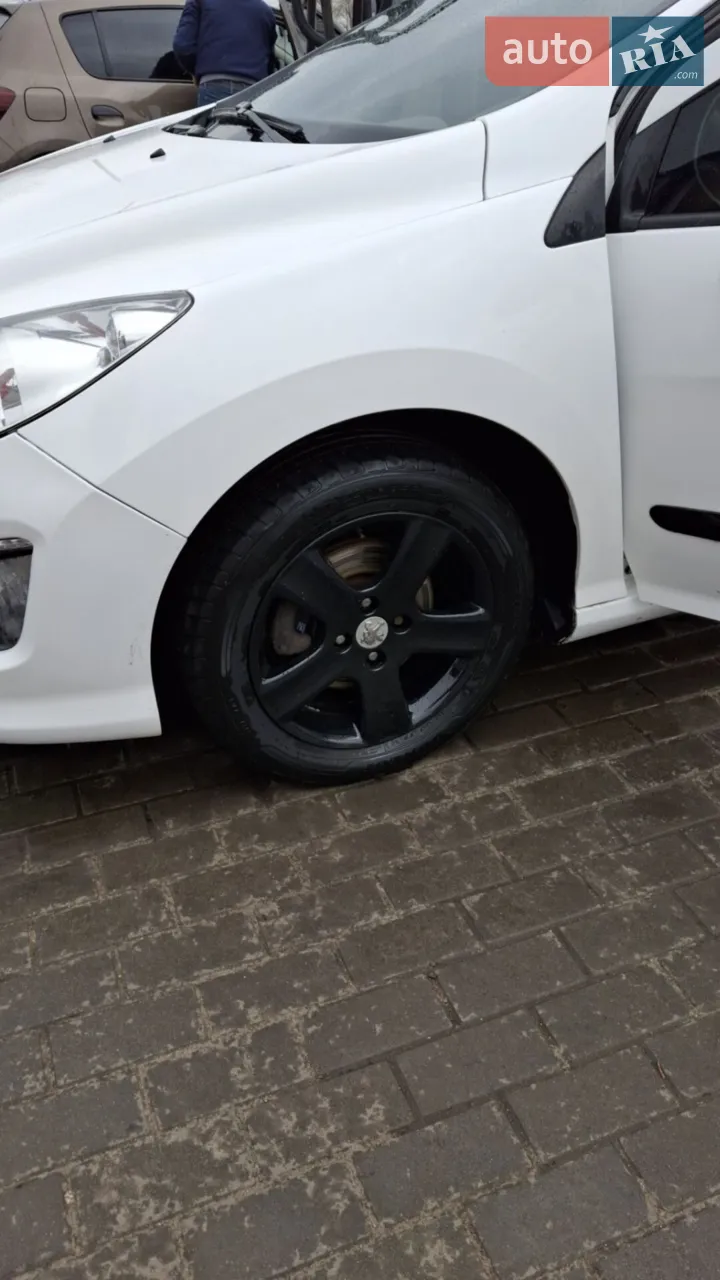 2012 Peugeot 308 - мініатюра 30