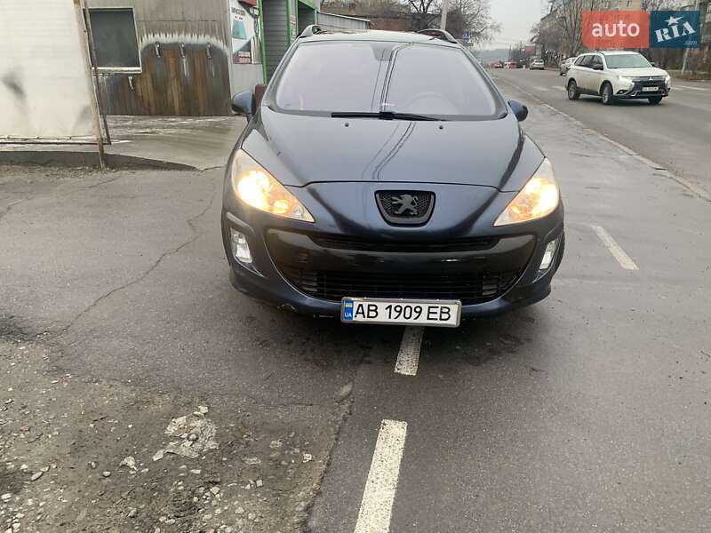 Peugeot 308 2008