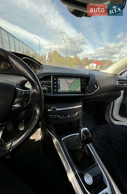 Універсал Peugeot 308 2015 в 