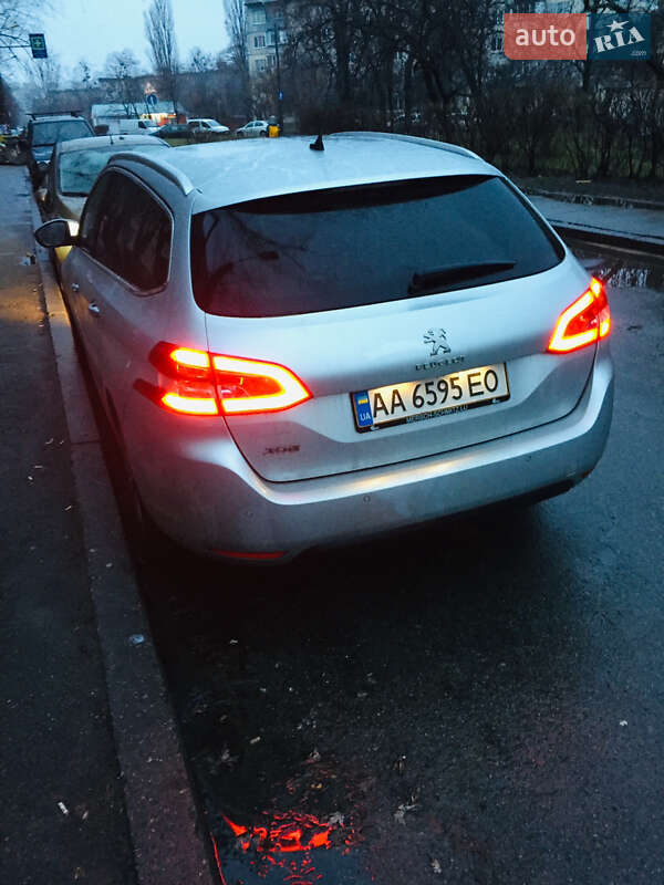 Універсал Peugeot 308 2014 в Києві