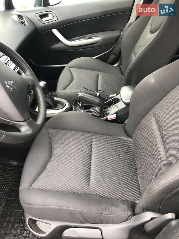 Универсал Peugeot 308 2009 в Виннице