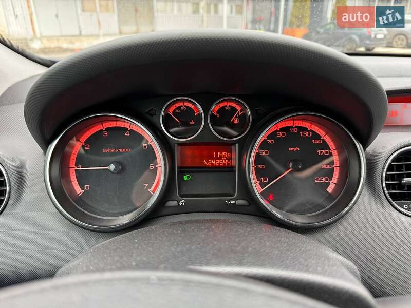 Универсал Peugeot 308 2009 в Виннице