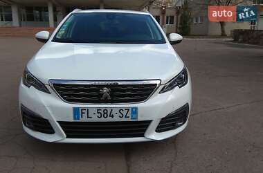 Универсал Peugeot 308 2019 в 