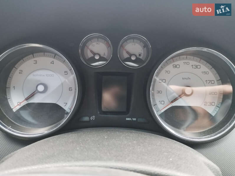 Універсал Peugeot 308 2008 в Києві