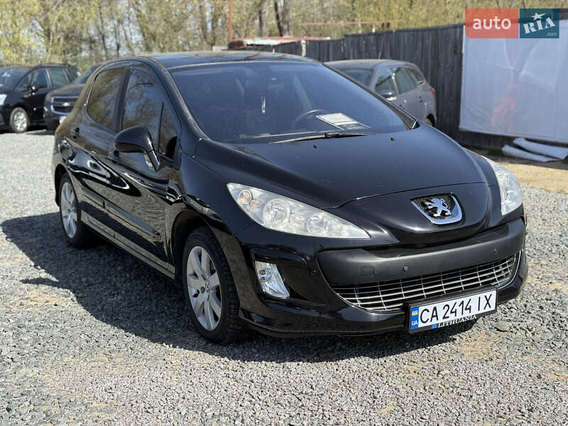Peugeot 308 2008