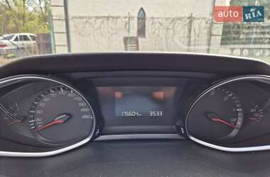 Хэтчбек Peugeot 308 2014 в 
