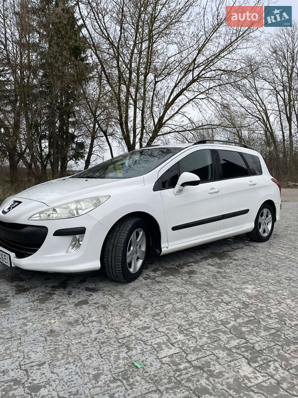 Peugeot 308 2009