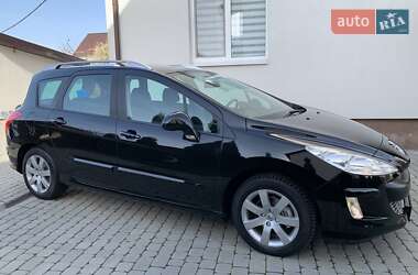 Универсал Peugeot 308 2008 в 