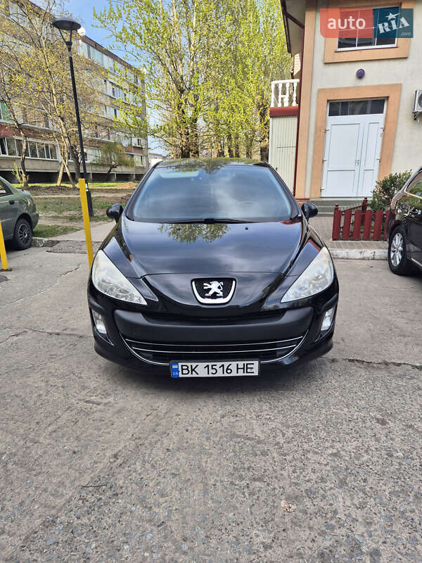 Peugeot 308 2008