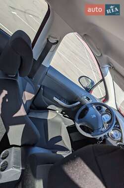 Хэтчбек Peugeot 308 2008 в 