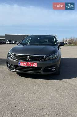 Універсал Peugeot 308 2019 в Рівному