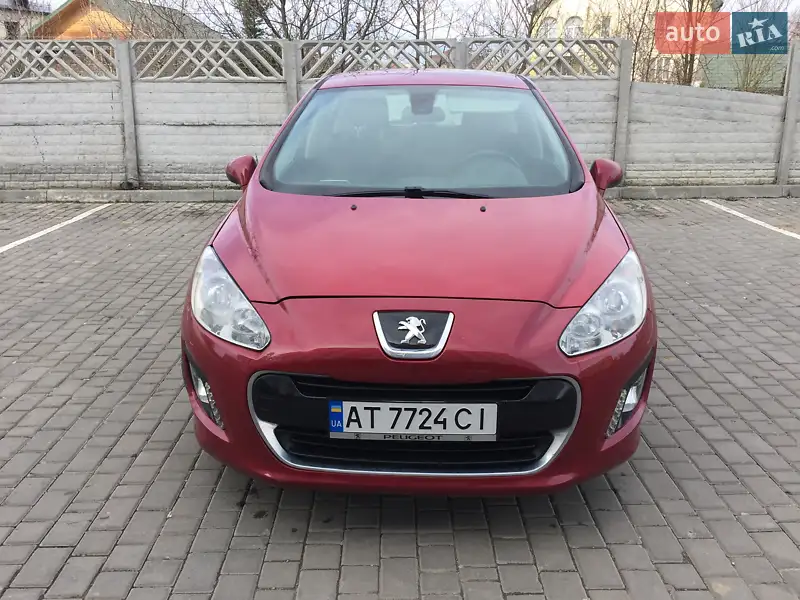 Peugeot 308