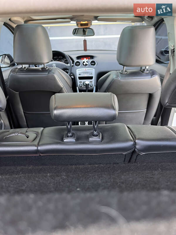 Хетчбек Peugeot 308 2012 в Славуті
