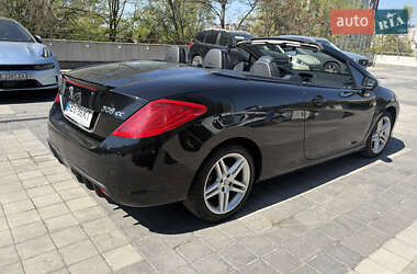 Кабриолет Peugeot 308 2010 в 