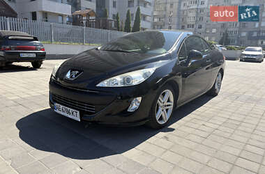 Кабриолет Peugeot 308 2010 в 