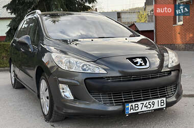 Універсал Peugeot 308 2009 в 