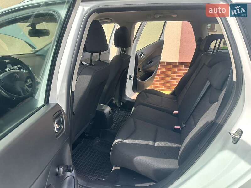 Універсал Peugeot 308 2009 в Дубні