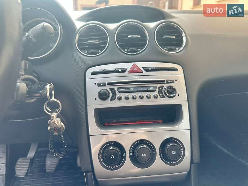 Універсал Peugeot 308 2009 в Дубні