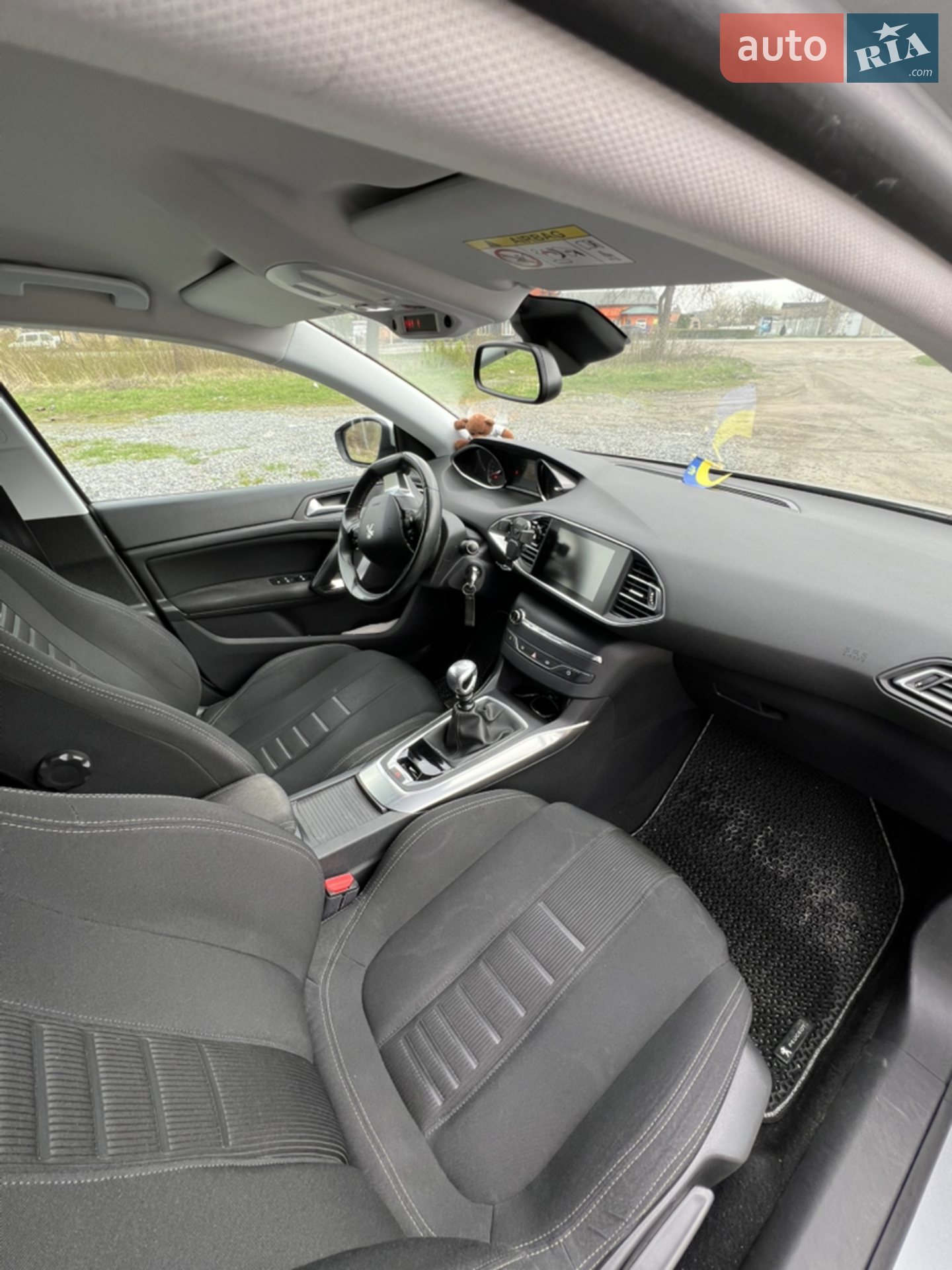 2014 Peugeot 308 - фото 1