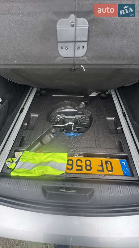 Універсал Peugeot 308 2014 в Києві