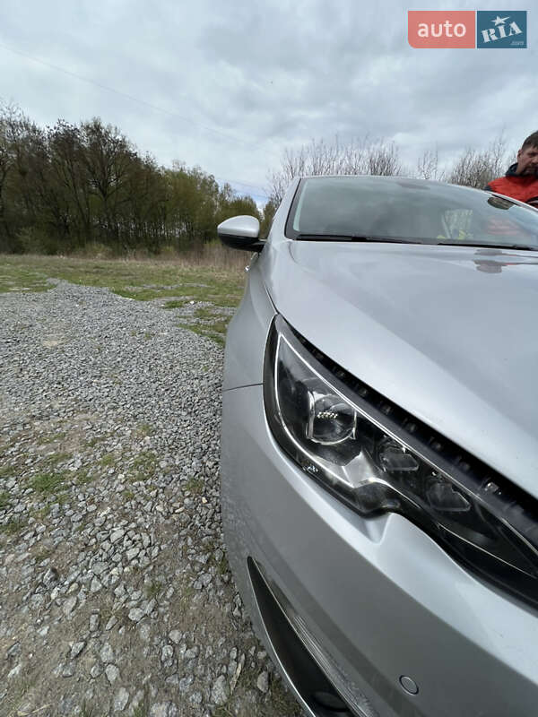 Універсал Peugeot 308 2014 в Києві