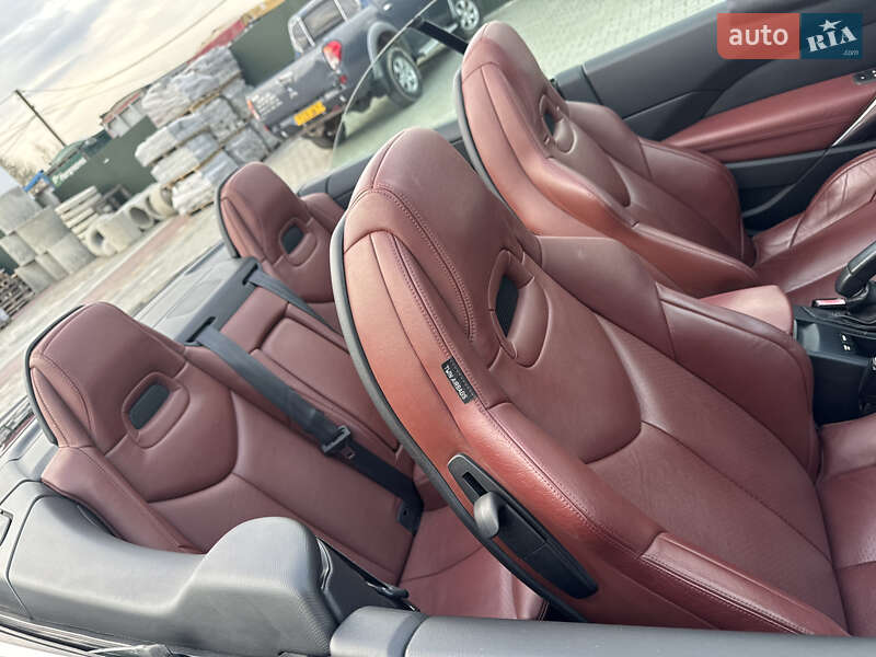 Кабріолет Peugeot 308 2009 в Бучачі