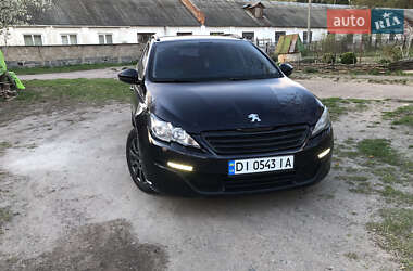 Универсал Peugeot 308 2014 в На Новой Боровой