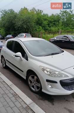Хетчбек Peugeot 308 2008 в Рівному