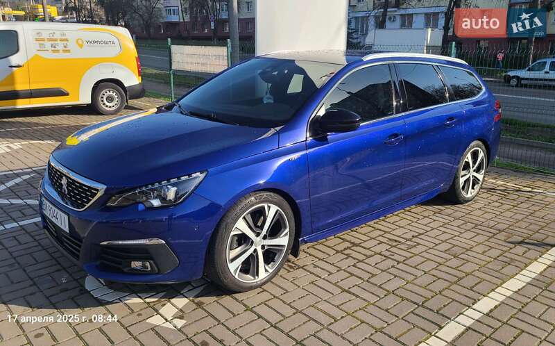 Peugeot 308 2019