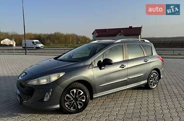 Универсал Peugeot 308 2010 в 