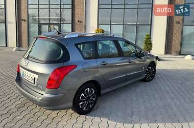 Универсал Peugeot 308 2010 в 