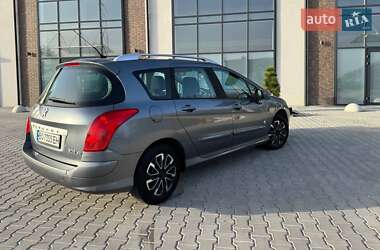 Универсал Peugeot 308 2010 в 