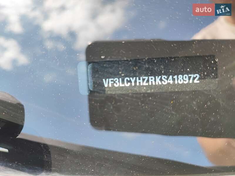 Універсал Peugeot 308 2019 в Стрию