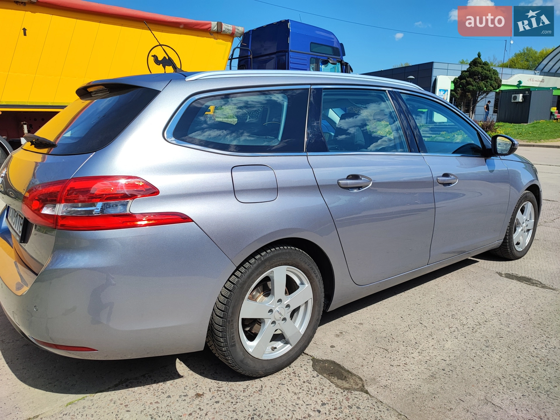 2019 Peugeot 308 - мініатюра 8