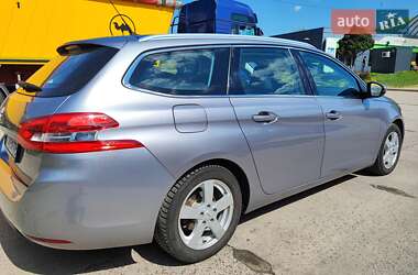 Универсал Peugeot 308 2019 в 