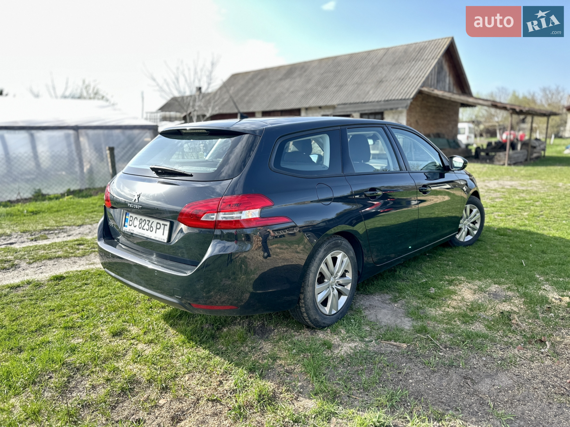 2017 Peugeot 308 - мініатюра 5